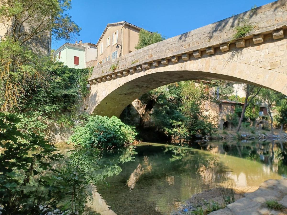 Une Chambre En Provence Correns 外观 照片